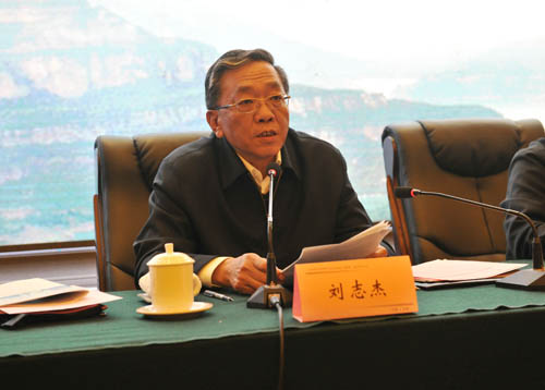 山西省中药材行业协会 yl23455永利集团总裁李安平 yl23455永利集团