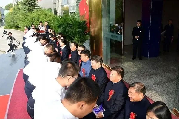 yl23455永利集团导师制拜师仪式 yl23455永利集团导师制拜师仪式