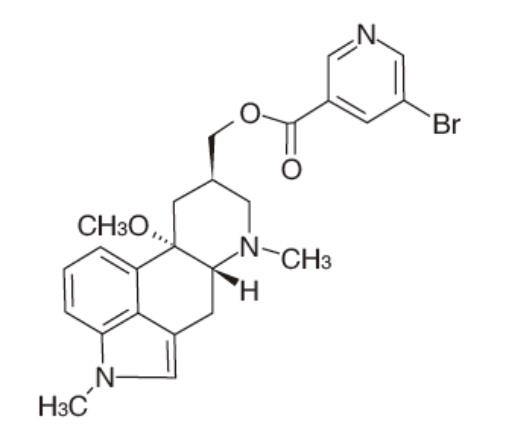 注射用尼麦角林 注射用尼麦角林