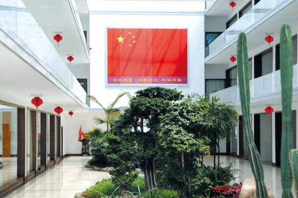 yl23455永利集团总部办公区大厅 yl23455永利集团总部办公区大厅
