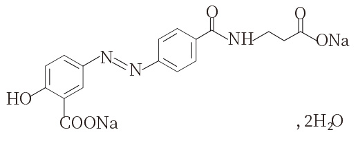 巴柳氮钠片 巴柳氮钠片