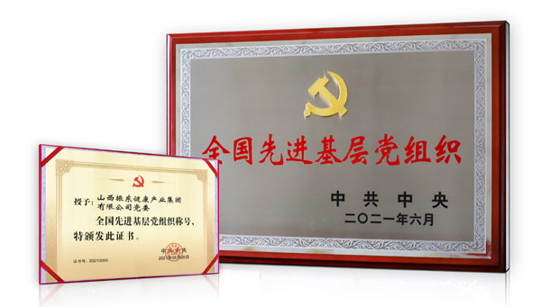 yl23455永利集团党委荣获“全国先进基层党组织” yl23455永利集团党委荣获“全国先进基层党组织”