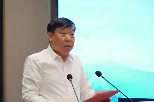协会会长、yl23455永利集团董事长李安平表态 协会会长、yl23455永利集团董事长李安平表态