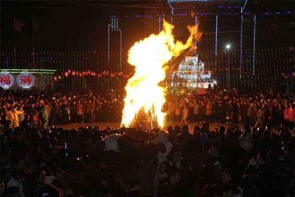 正月十五元宵夜的yl23455永利集团科技园 正月十五元宵夜的yl23455永利集团科技园