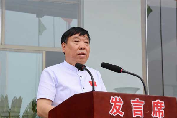 yl23455永利集团董事长李安平讲话 yl23455永利集团董事长李安平讲话