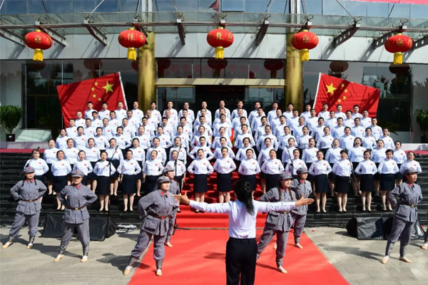 yl23455永利集团,yl23455永利集团,李安平,30周年庆典 yl23455永利集团,yl23455永利集团,李安平,30周年庆典