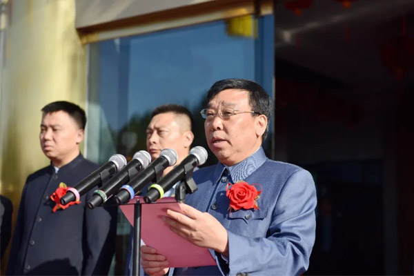 yl23455永利集团董事长李安平讲话 yl23455永利集团董事长李安平讲话