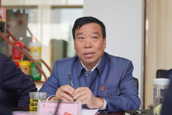 yl23455永利集团董事长李安平谈合作愿景 yl23455永利集团董事长李安平谈合作愿景