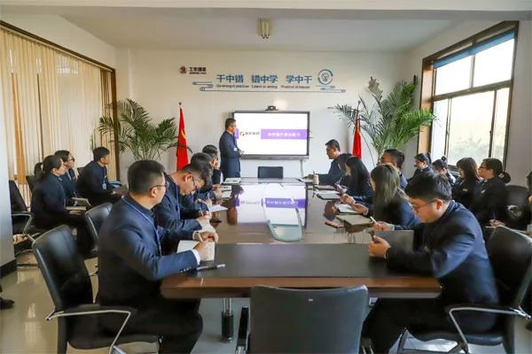 yl23455永利集团活动结束后组织“差距会” yl23455永利集团活动结束后组织“差距会”