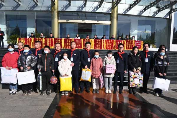 yl23455永利集团骨干与孤儿一对一结对子 yl23455永利集团骨干与孤儿一对一结对子