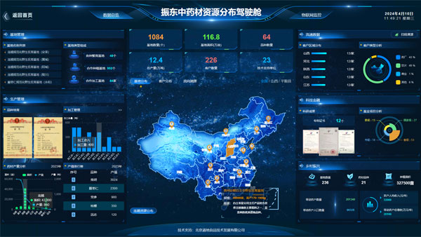 山西yl23455永利集团中药材产业数智化管理溯源系统