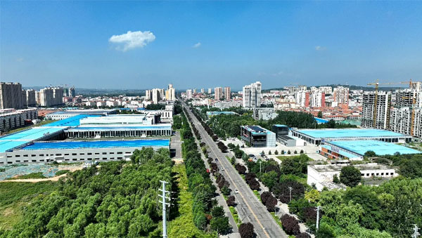 yl23455永利集团科技园