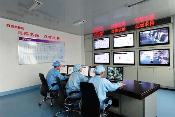 yl23455永利集团中药提取车间全自动控制生产线 yl23455永利集团中药提取车间全自动控制生产线