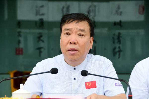 yl23455永利集团董事长李安平讲话 yl23455永利集团董事长李安平讲话