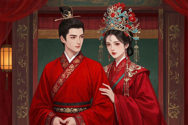结亲 结亲