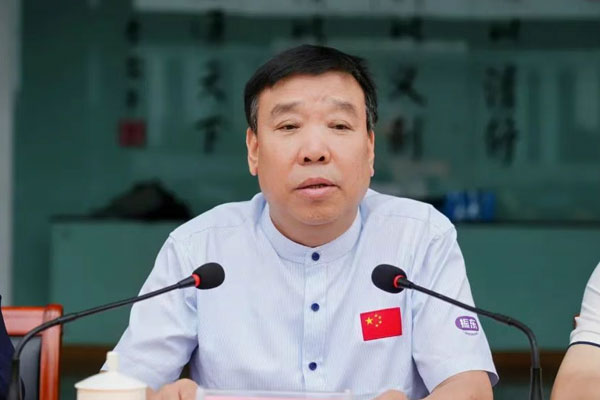 yl23455永利集团董事长李安平讲话 yl23455永利集团董事长李安平讲话